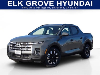 2026 Hyundai Santa Cruz SEL Activity