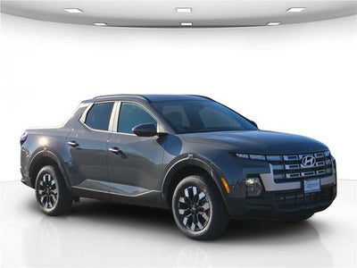 2026 Hyundai Santa Cruz SEL Activity