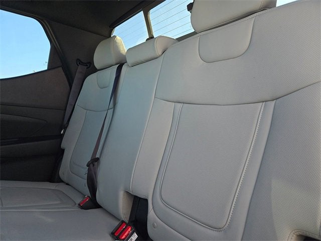 2026 Hyundai Santa Cruz SEL Activity