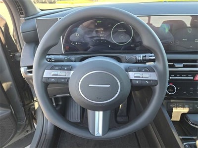 2026 Hyundai Santa Cruz SEL Activity