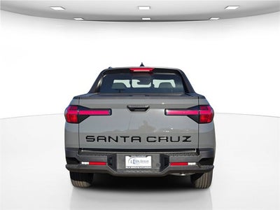 2026 Hyundai Santa Cruz SEL Activity