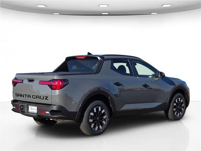 2026 Hyundai Santa Cruz SEL Activity