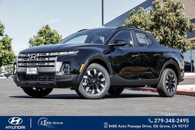 2026 Hyundai Santa Cruz SEL Activity