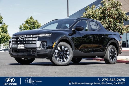 2026 Hyundai Santa Cruz SEL Activity