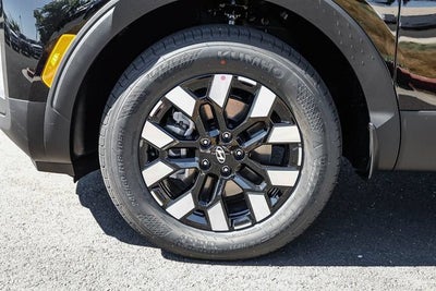 2026 Hyundai Santa Cruz SEL Activity