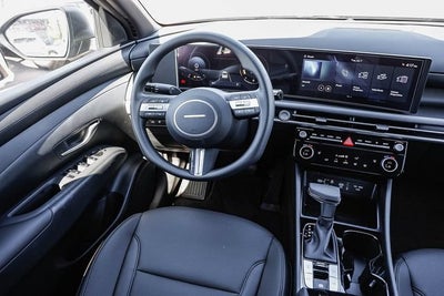 2026 Hyundai Santa Cruz SEL Activity