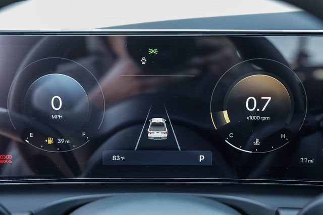 2026 Hyundai Santa Cruz SEL Activity