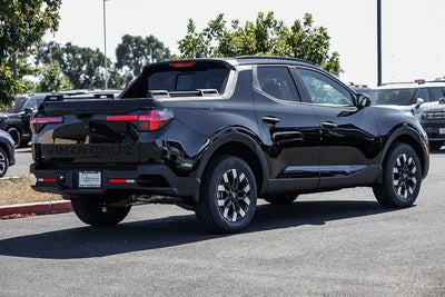 2026 Hyundai Santa Cruz SEL Activity