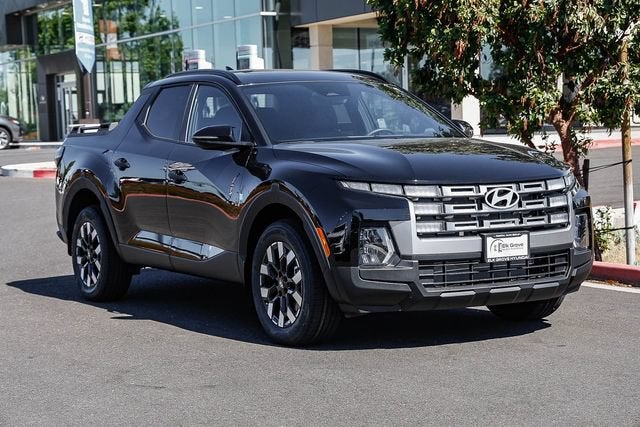 2026 Hyundai Santa Cruz SEL Activity