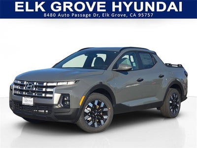 2026 Hyundai Santa Cruz SEL Activity