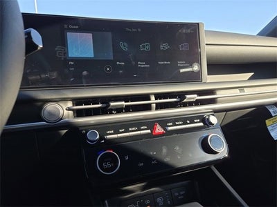 2026 Hyundai Santa Cruz SEL Activity