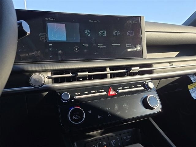 2026 Hyundai Santa Cruz SEL Activity