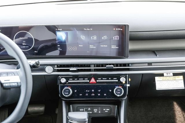 2026 Hyundai Santa Cruz SEL Activity