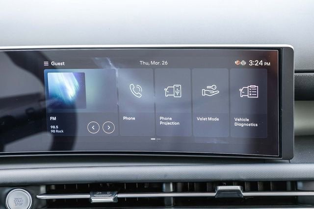 2026 Hyundai Santa Cruz SEL Activity