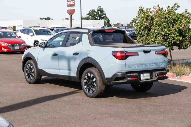 2026 Hyundai Santa Cruz SEL Activity