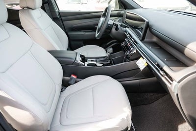 2026 Hyundai Santa Cruz SEL Activity