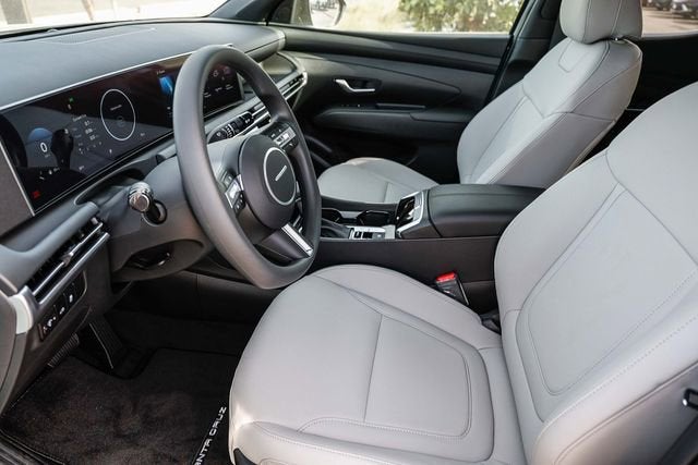 2026 Hyundai Santa Cruz SEL Activity