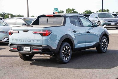 2026 Hyundai Santa Cruz SEL Activity