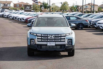 2026 Hyundai Santa Cruz SEL Activity