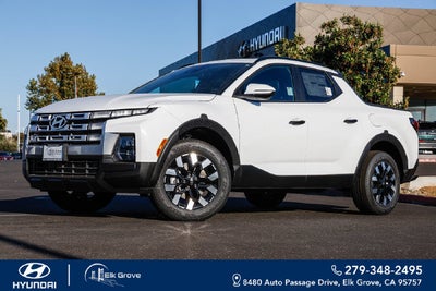 2026 Hyundai Santa Cruz SEL Activity