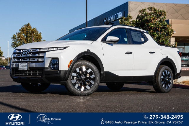 2026 Hyundai Santa Cruz SEL Activity