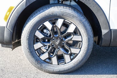 2026 Hyundai Santa Cruz SEL Activity