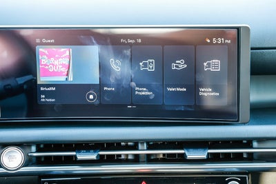 2026 Hyundai Santa Cruz SEL Activity