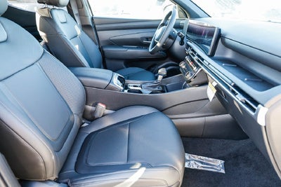2026 Hyundai Santa Cruz SEL Activity