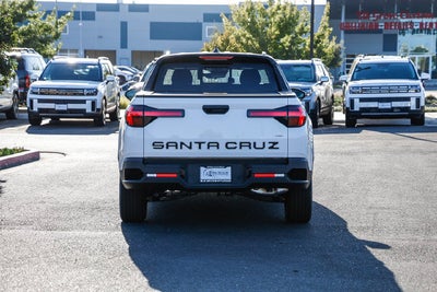 2026 Hyundai Santa Cruz SEL Activity