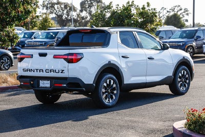 2026 Hyundai Santa Cruz SEL Activity