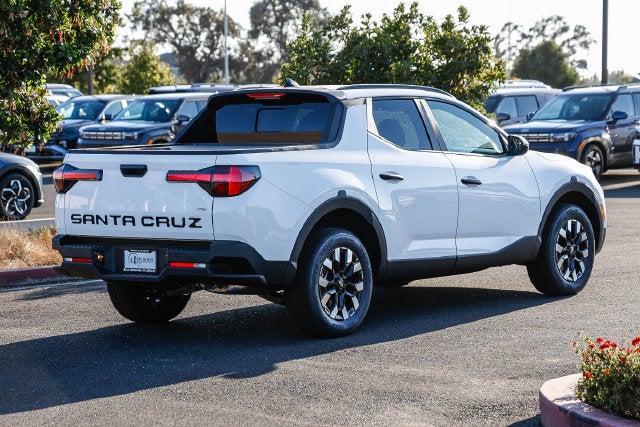 2026 Hyundai Santa Cruz SEL Activity