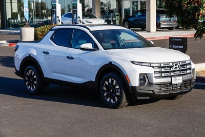 2026 Hyundai Santa Cruz SEL Activity