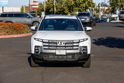 2026 Hyundai Santa Cruz SEL Activity