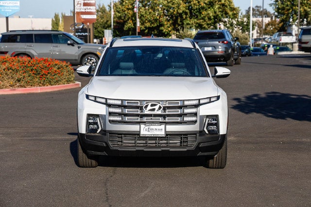 2026 Hyundai Santa Cruz SEL Activity