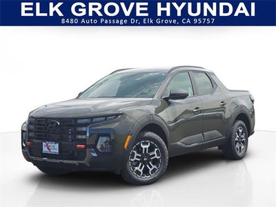 2025 Hyundai Santa Cruz XRT