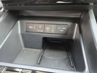 2025 Hyundai Santa Cruz XRT