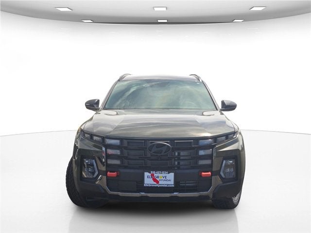 2025 Hyundai Santa Cruz XRT