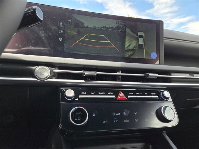 2025 Hyundai Santa Cruz XRT