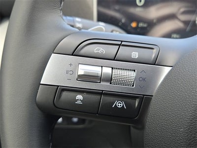 2025 Hyundai Santa Cruz XRT