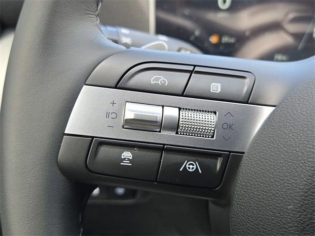 2025 Hyundai Santa Cruz XRT