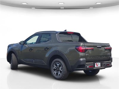 2025 Hyundai Santa Cruz XRT