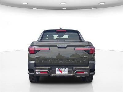 2025 Hyundai Santa Cruz XRT
