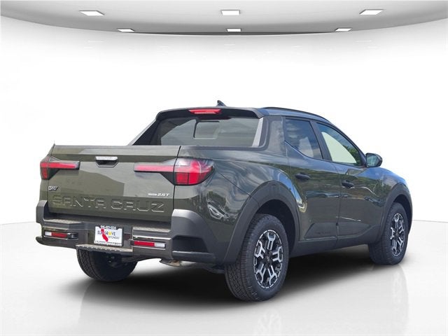 2025 Hyundai Santa Cruz XRT