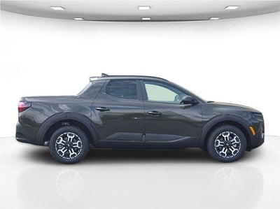 2025 Hyundai Santa Cruz XRT