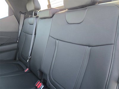 2026 Hyundai Santa Cruz XRT