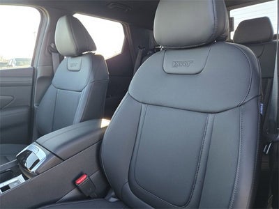 2026 Hyundai Santa Cruz XRT