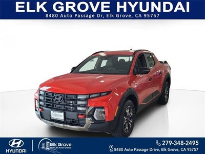 2026 Hyundai Santa Cruz XRT