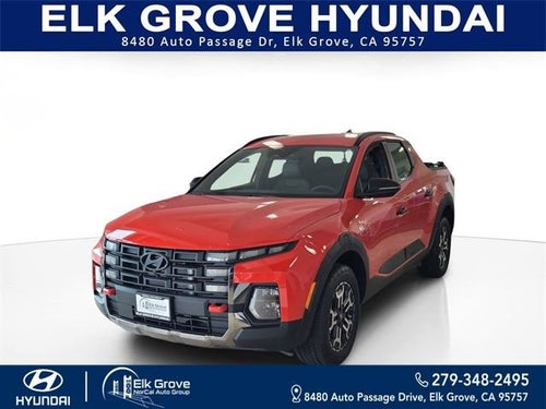 2026 Hyundai Santa Cruz XRT
