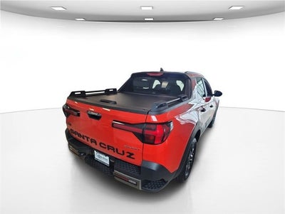 2026 Hyundai Santa Cruz XRT