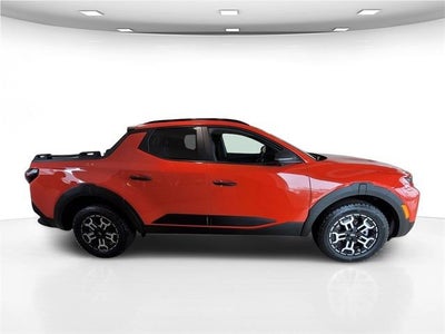 2026 Hyundai Santa Cruz XRT